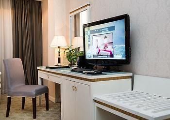 New Plum Garden Seasons Hotel - Shenzhen Zhucun (Guangdong) Exterior foto