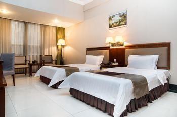 New Plum Garden Seasons Hotel - Shenzhen Zhucun (Guangdong) Exterior foto