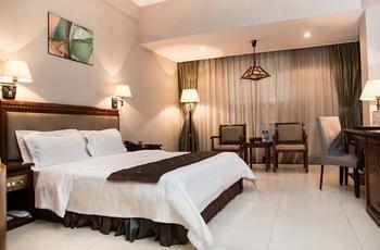 New Plum Garden Seasons Hotel - Shenzhen Zhucun (Guangdong) Exterior foto